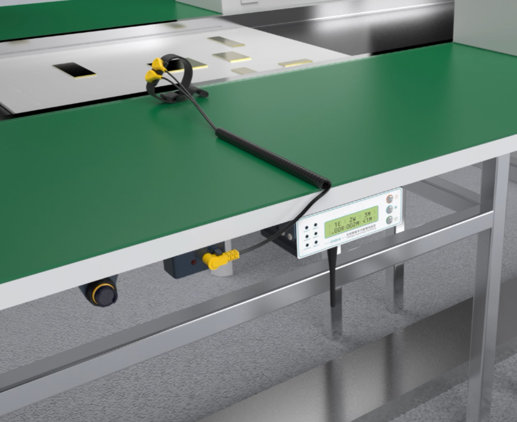 ESD�o��ھ��O(ji��n)��ϵ�y(t��ng)