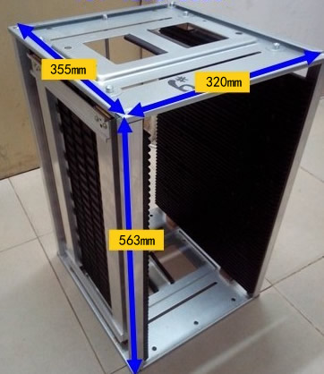 SMT�����ϼ� PCB�ϰ��_ESD���o��T��ϵ�y(t��ng)