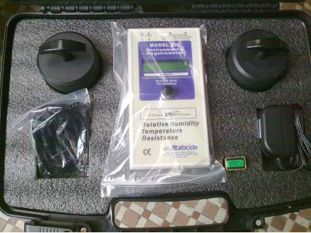 ACL-800�������y(c��)ԇ�x_ESD���o��T��ϵ�y(t��ng)